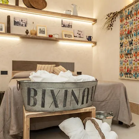 Bixinau Museo Тортоли