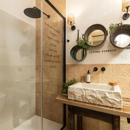 Penzion Bixinau Museo Tortolì