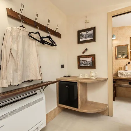 Penzion Bixinau Museo Tortolì