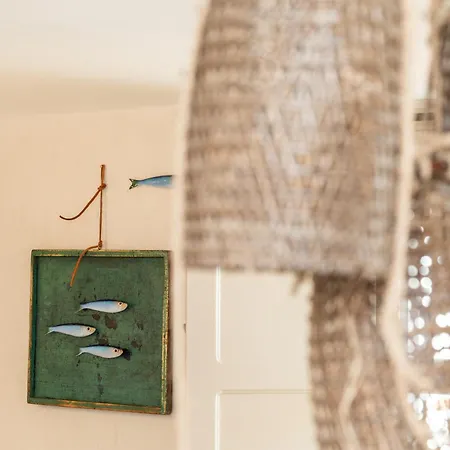 Penzion Bixinau Museo Tortolì