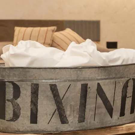 Bixinau Museo Penzion Tortolì