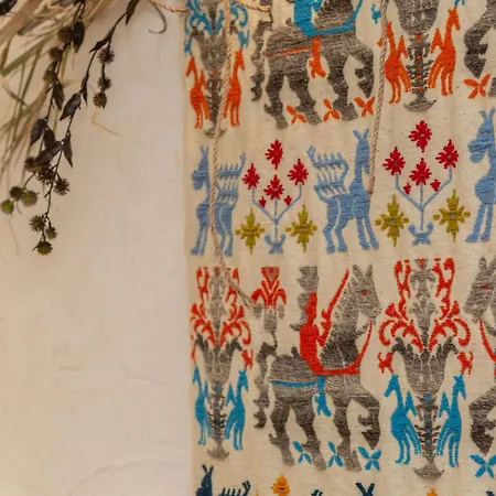 Penzion Bixinau Museo Tortolì