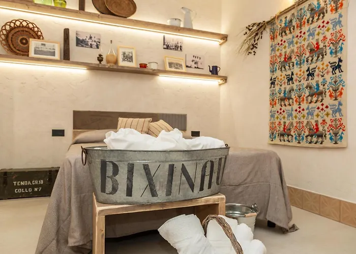 Bixinau Museo Tortolì